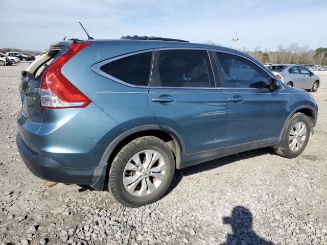 Photo 3 from auction – 2013 HONDA CR-V EX with VIN 5J6RM4H53DL055575