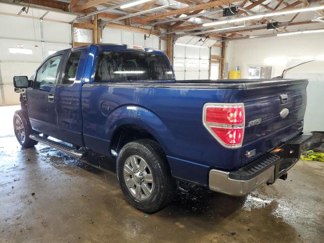 Снимка 2 от търг – 2011 FORD F150 SUPER с VIN 1FTFX1CF0BFA93579