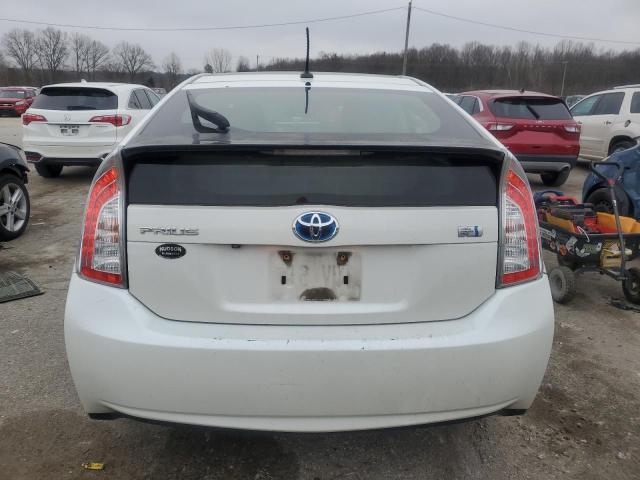 Photo 6 from auction – 2013 TOYOTA PRIUS with VIN JTDKN3DUXD1679154