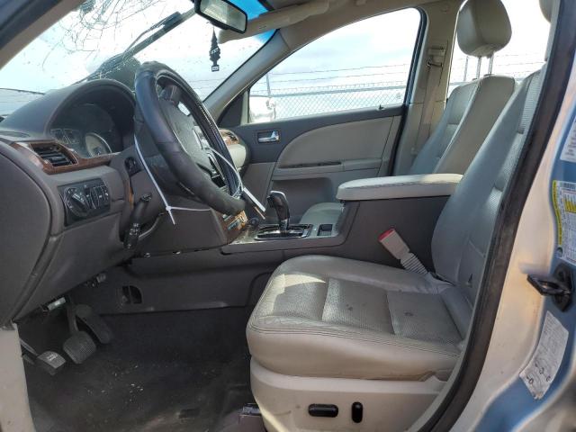 Photo 7 from auction – 2009 FORD TAURUS LIM with VIN 1FAHP25W09G118549