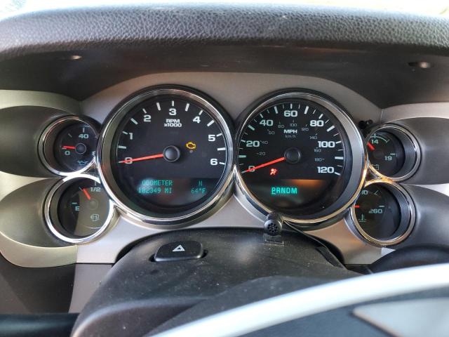 Photo 9 from auction – 2013 CHEVROLET SILVERADO with VIN 1GCRKSE72DZ332977