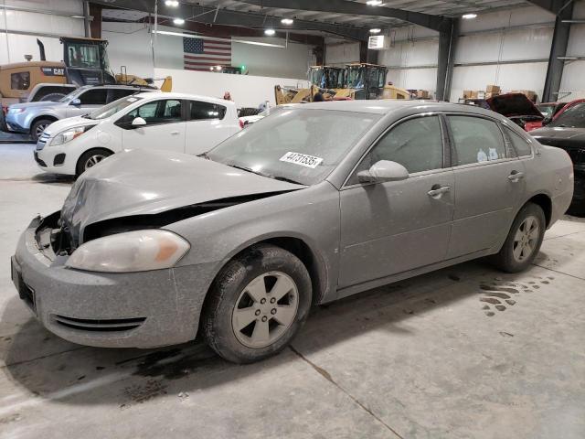 CHEVROLET IMPALA LT 2007 with VIN 2G1WT58K879166229 - Photo from auction