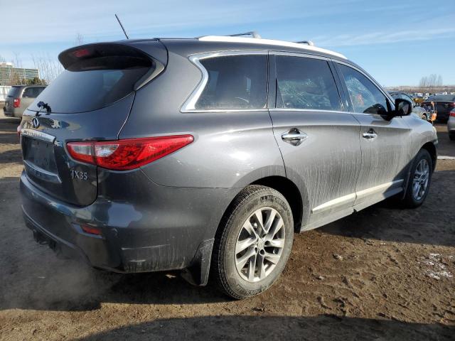 Photo 3 from auction – 2013 INFINITI JX35 with VIN 5N1AL0MM3DC332278