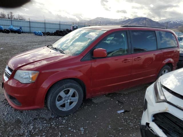 DODGE GRAND CARA 2012 with VIN 2C4RDGCG0CR156837 - Photo from auction