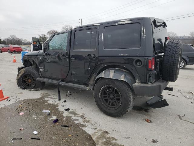 Photo 2 from auction – 2014 JEEP WRANGLER U with VIN 1C4BJWDG2EL101787