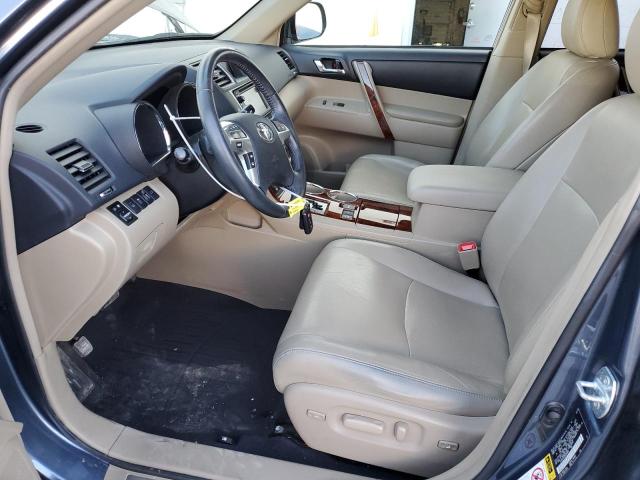 Снимка 7 от търг – 2013 TOYOTA HIGHLANDER с VIN 5TDDK3EH2DS260883