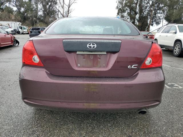 Photo 6 from auction – 2007 TOYOTA SCION TC with VIN JTKDE177270200098