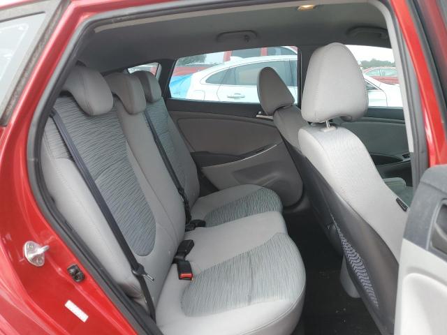 Photo 10 from auction – 2016 HYUNDAI ACCENT SE with VIN KMHCT5AE7GU241659