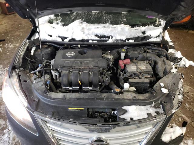 Photo 11 from auction – 2015 NISSAN SENTRA S with VIN 3N1AB7AP7FL658125