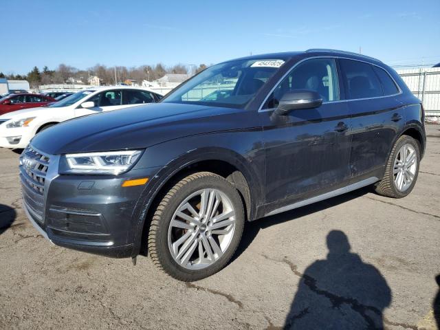 AUDI Q5 PREMIUM 2018 with VIN WA1BNAFY5J2247401 - Photo from auction