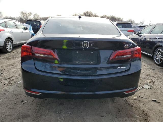 Photo 6 from auction – 2015 ACURA TLX TECH with VIN 19UUB3F51FA008371