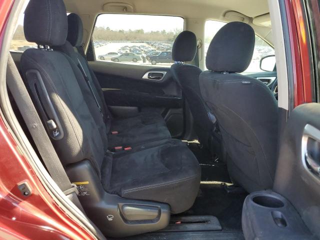 Photo 11 from auction – 2016 NISSAN PATHFINDER with VIN 5N1AR2MN7GC654171