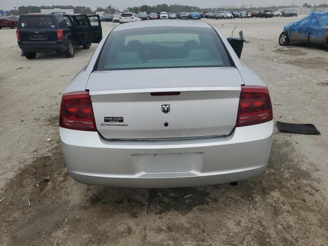 Photo 6 from auction – 2007 DODGE CHARGER SE with VIN 2B3KA43R27H672429