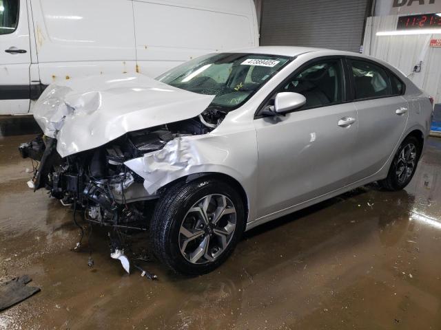 Photo 1 from auction – 2021 KIA FORTE FE with VIN 3KPF24ADXME334546