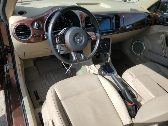 Photo 8 from auction – 2016 VOLKSWAGEN BEETLE SE with VIN 3VWJ17AT4GM634063
