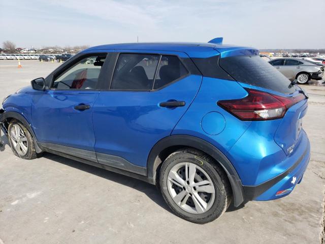 Photo 2 from auction – 2021 NISSAN KICKS S with VIN 3N1CP5BVXML519194