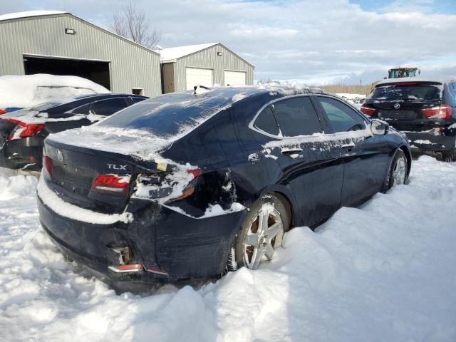 Снимка 3 от търг – 2015 ACURA TLX с VIN 19UUB1F35FA801501