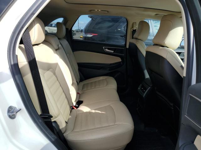 Photo 11 from auction – 2021 FORD EDGE SEL with VIN 2FMPK3J93MBA63908