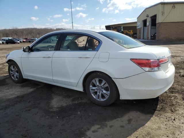 Photo 2 from auction – 2012 HONDA ACCORD SE with VIN 1HGCP2F68CA112769