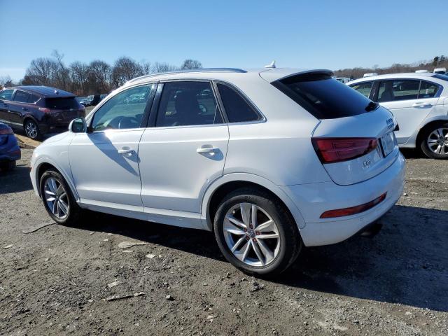 Photo 2 from auction – 2016 AUDI Q3 PREMIUM with VIN WA1EFCFSXGR022909