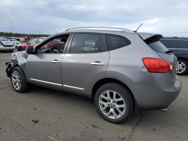 Photo 2 from auction – 2011 NISSAN ROGUE S with VIN JN8AS5MV4BW665330