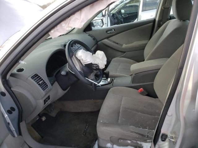Photo 7 from auction – 2012 NISSAN ALTIMA BAS with VIN 1N4AL2APXCC147776