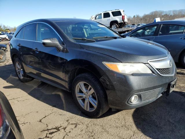 Photo 4 from auction – 2014 ACURA RDX TECHNO with VIN 5J8TB4H5XEL004322