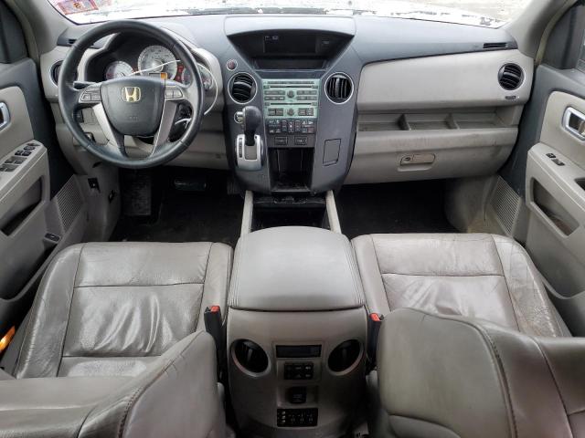 Photo 8 from auction – 2009 HONDA PILOT EXL with VIN 5FNYF48689B047499
