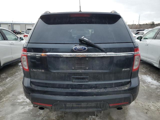 Photo 6 from auction – 2013 FORD EXPLORER L with VIN 1FM5K8F87DGA60846