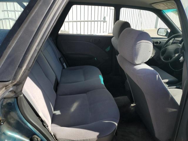Photo 10 from auction – 1997 SUBARU LEGACY BRI with VIN 4S3BK4251V7312989