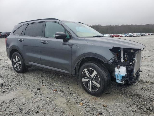 Photo 4 from auction – 2023 KIA SORENTO with VIN 5XYRL4LC7PG221255