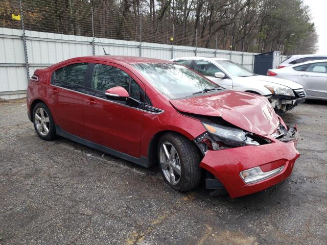 Photo 4 from auction – 2013 CHEVROLET VOLT with VIN 1G1RF6E43DU104090