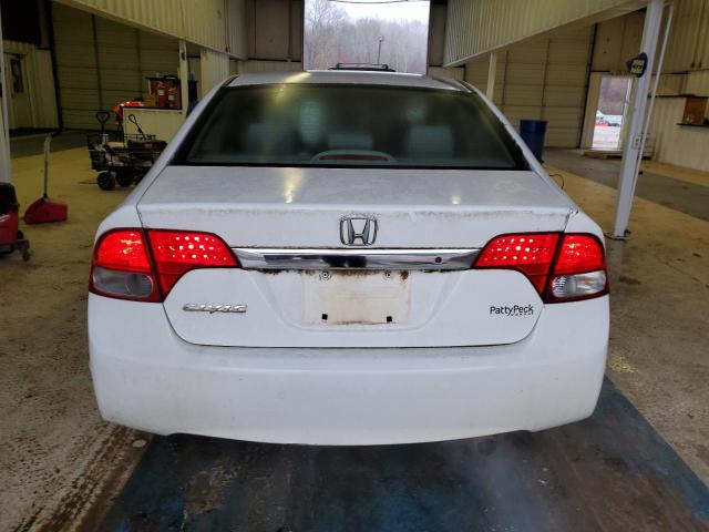 Photo 6 from auction – 2010 HONDA CIVIC VP with VIN 19XFA1F31AE035766