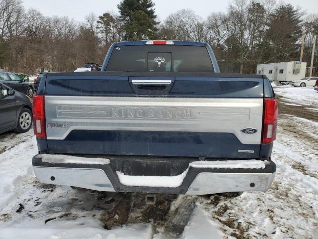 Photo 6 from auction – 2018 FORD F150 SUPER with VIN 1FTEW1EG9JFC50996
