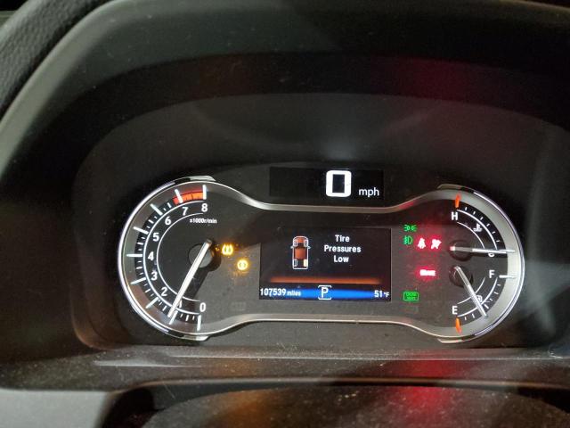 Foto 9 de la subasta – 2018 HONDA RIDGELINE con VIN 5FPYK3F59JB009923