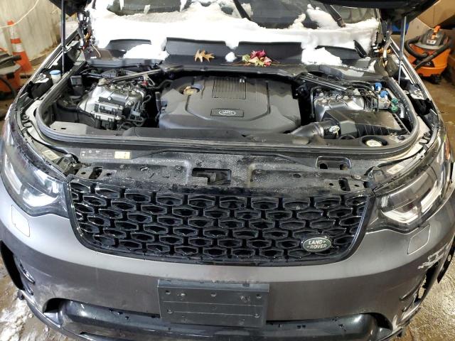 Photo 12 from auction – 2017 LAND ROVER DISCOVERY with VIN SALRHBBK9HA036195