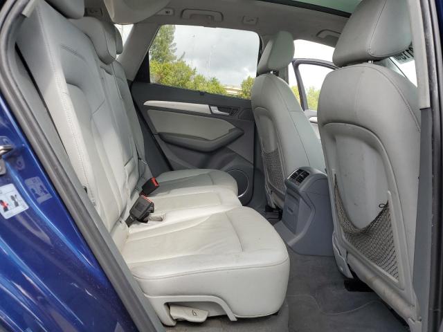 Photo 11 from auction – 2013 AUDI Q5 PREMIUM with VIN WA1C8AFP5DA042187