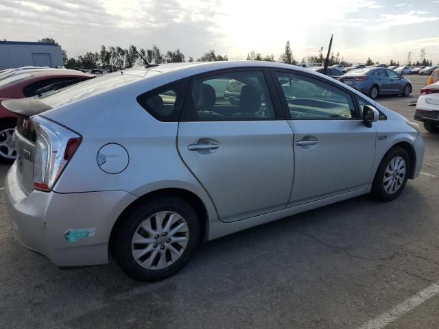 Foto 3 de la subasta – 2013 TOYOTA PRIUS PLUG con VIN JTDKN3DP0D3037959