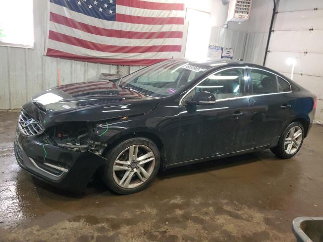 VOLVO S60 T5 2014 with VIN YV1612FS4E1280691 - Photo from auction