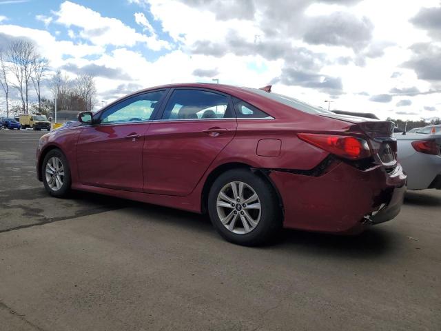 Photo 2 from auction – 2014 HYUNDAI SONATA GLS with VIN 5NPEB4AC7EH829061
