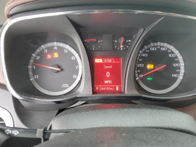 Photo 9 from auction – 2013 GMC TERRAIN SL with VIN 2GKFLXE37D6415685