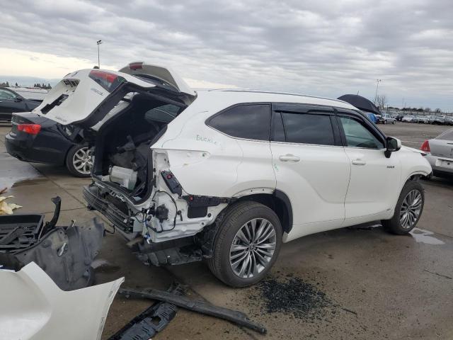 Photo 3 from auction – 2021 TOYOTA HIGHLANDER with VIN 5TDEBRCH8MS040626