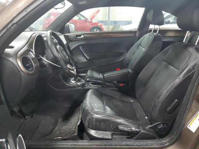 Photo 7 from auction – 2013 VOLKSWAGEN BEETLE with VIN 3VWJP7AT9DM679705