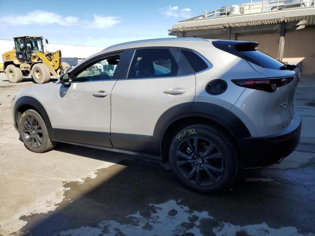 Photo 2 from auction – 2024 MAZDA CX-30 SELE with VIN 3MVDMBBM9RM697291