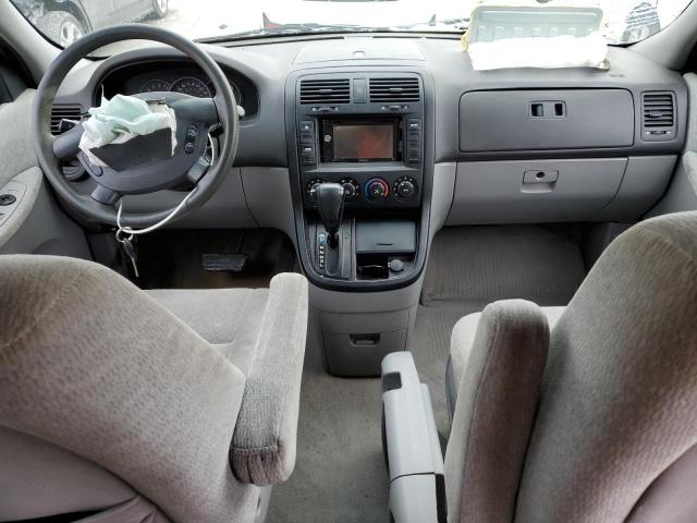 Photo 8 from auction – 2005 KIA SEDONA EX with VIN KNDUP132656639441