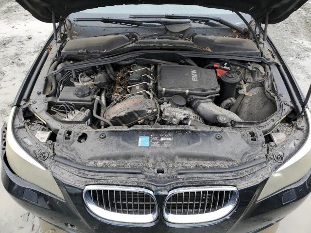 Photo 11 from auction – 2008 BMW 535 I with VIN WBANW13558CZ74792