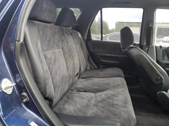 Photo 11 from auction – 2003 HONDA CR-V EX with VIN JHLRD78833C029531
