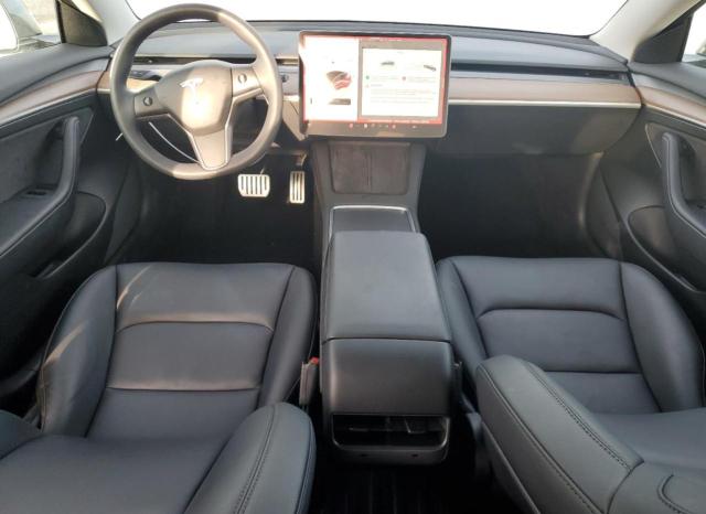 Photo 8 from auction – 2023 TESLA MODEL 3 with VIN 5YJ3E1EA5PF403876