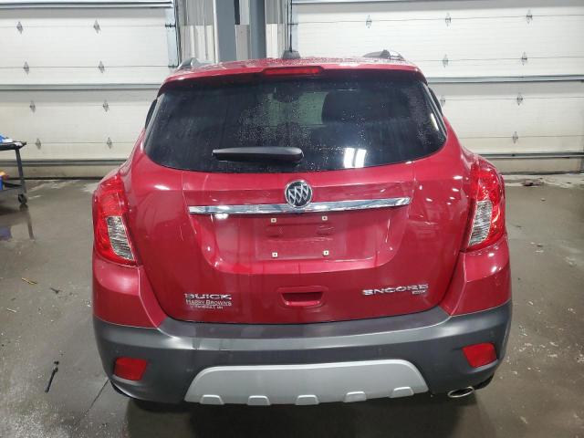 Photo 6 from auction – 2015 BUICK ENCORE PRE with VIN KL4CJHSB3FB255630