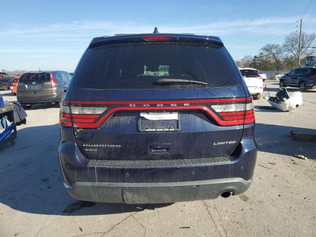 Photo 6 from auction – 2016 DODGE DURANGO LI with VIN 1C4RDJDG1GC397719